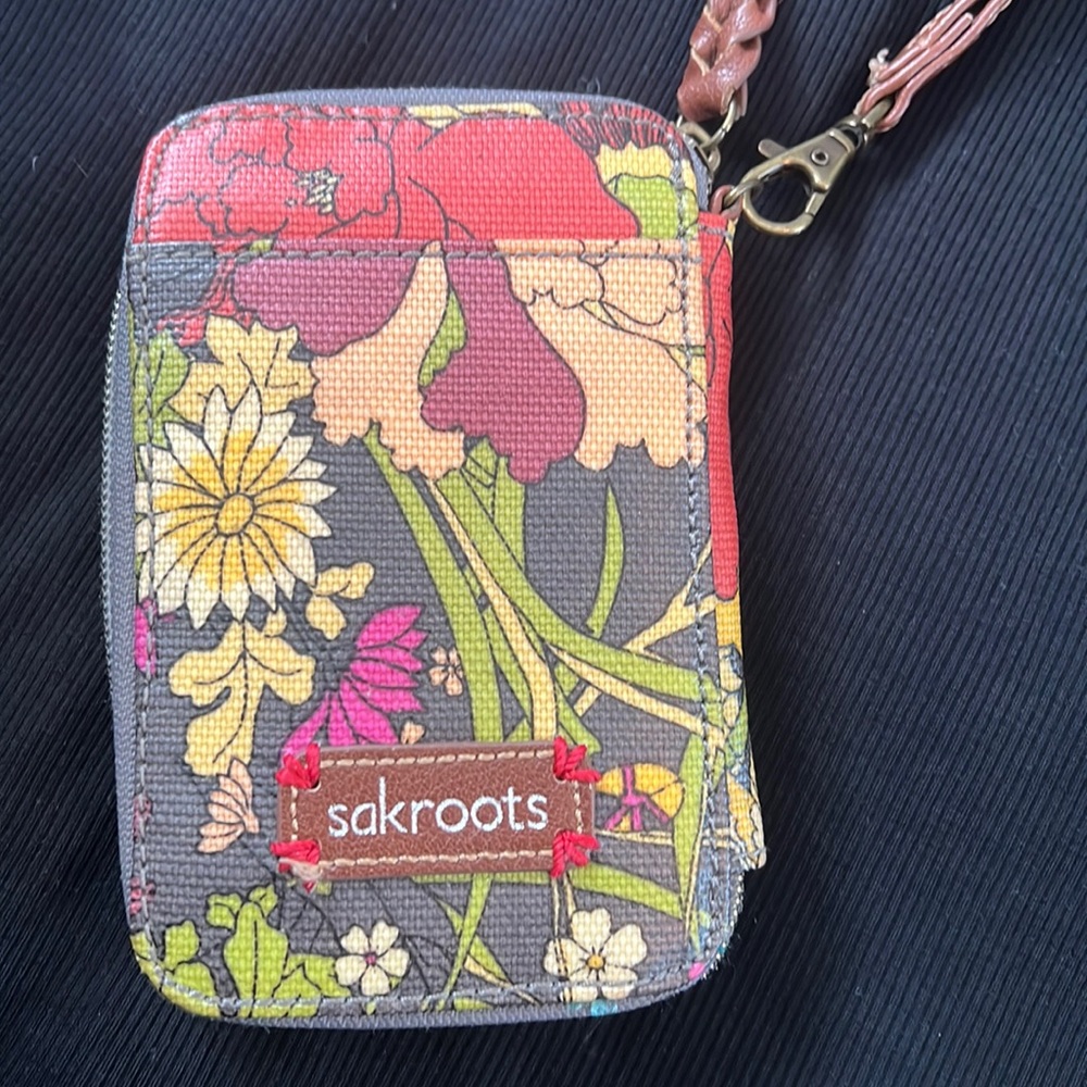 Fun smaller wallet